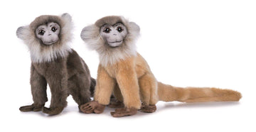 Leaf Monkey Brown 8"