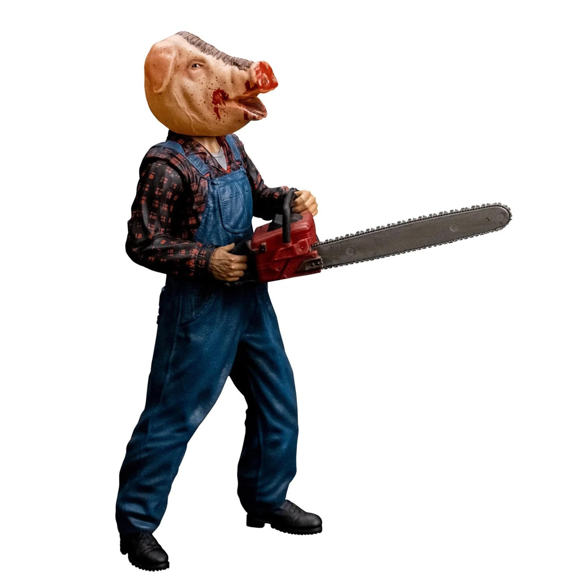 Trick Or Treat Studios - Motel Hell - Scream Greats - Farmer Vincent 8" Action Figure