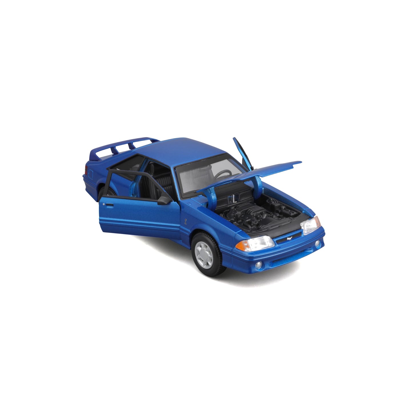 Maisto 1:24 Assembly Line 1993 Ford Mustang SVT Cobra