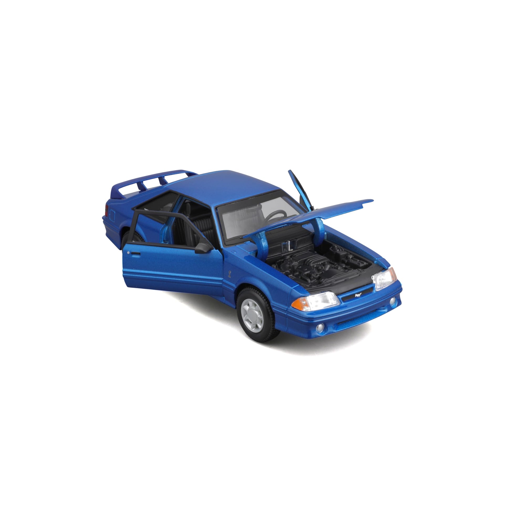 Maisto 1:24 Assembly Line 1993 Ford Mustang SVT Cobra
