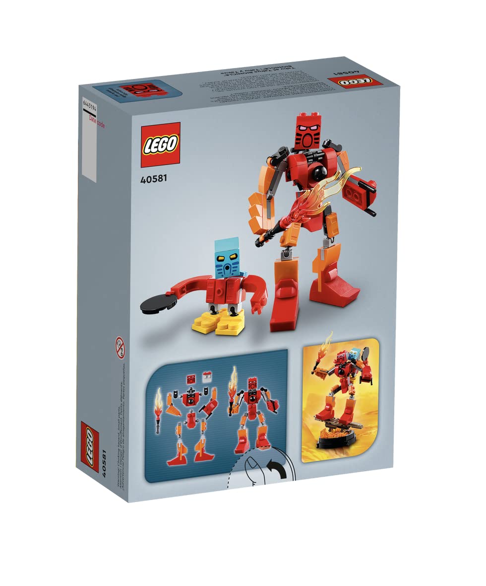 LEGO Bionicle Tahu and Takua 40581