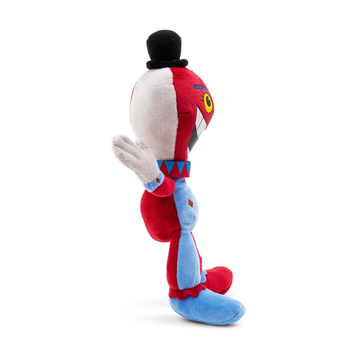 Cuphead Beppi The Clown 9-Inch Collector Plush