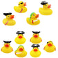 St. Patrick's Pirate Rubber Duck Toy 6-Pack Duckies for Kids, Bath Birthday Projects Gifts Baby Showers Classroom Summer Beach and Pool Activity Party