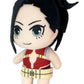 Great Eastern Entertainment My Hero Academia S2 - Momo Yaoyorozu (Hero Costume) Plush 8" H