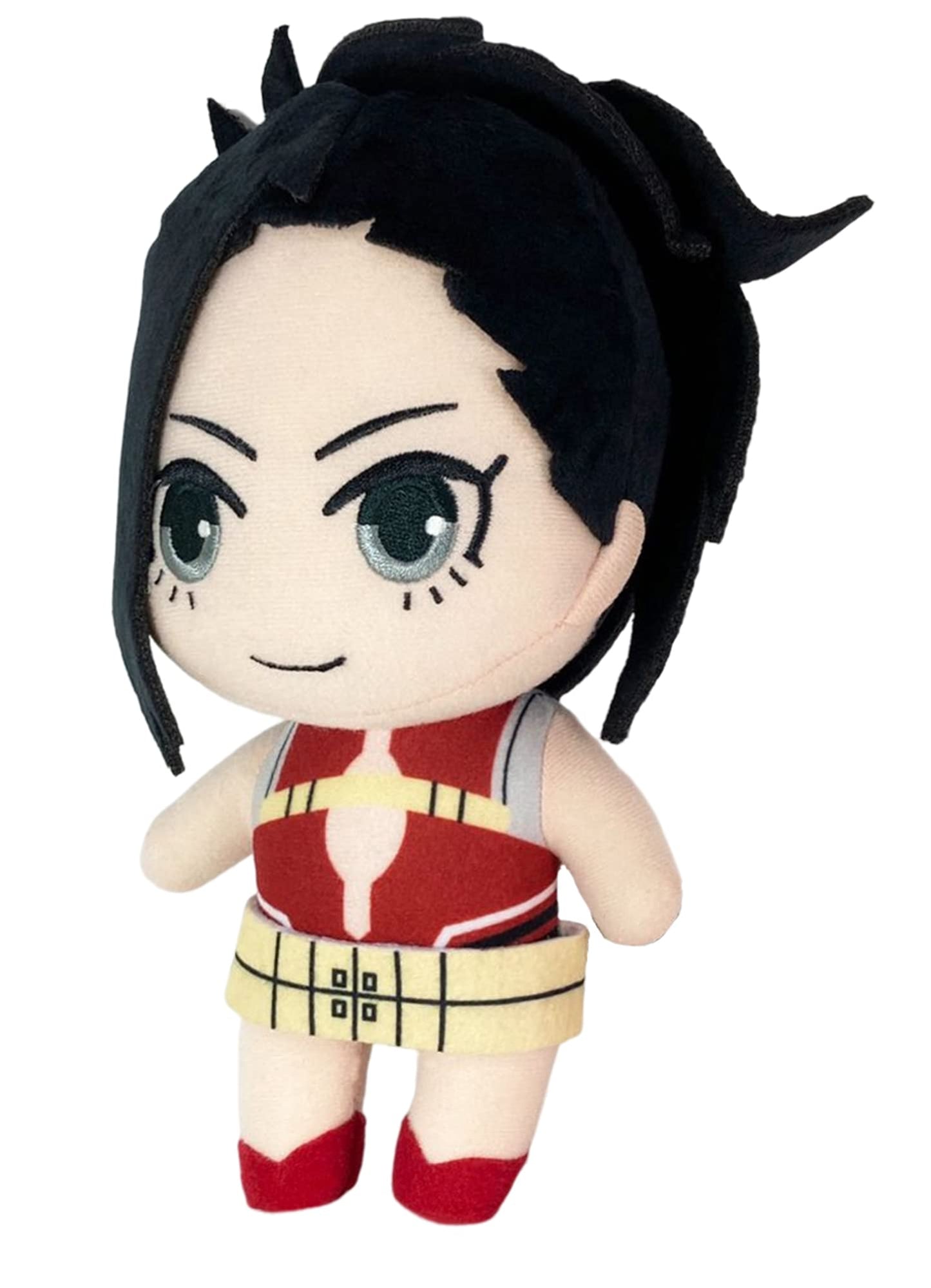 Great Eastern Entertainment My Hero Academia S2 - Momo Yaoyorozu (Hero Costume) Plush 8" H
