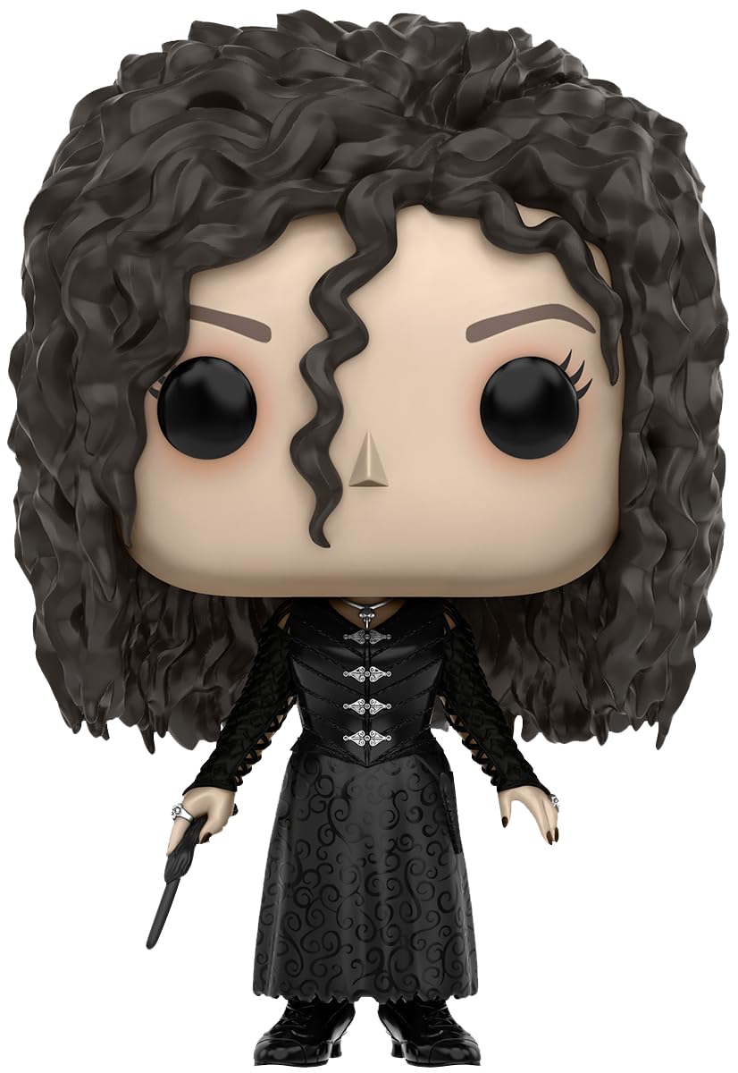 Funko Harry Potter Bellatrix Pop! Vinyl Figure