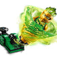 LEGO NINJAGO Spinjitzu Slam Lloyd 70681 Building Kit (70 Pieces)