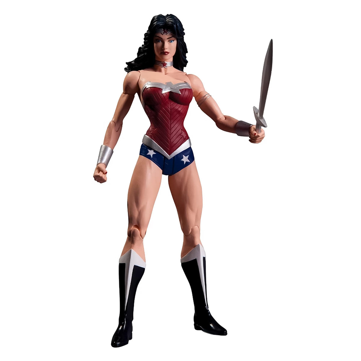 Wonder Woman New 52 Action Figure