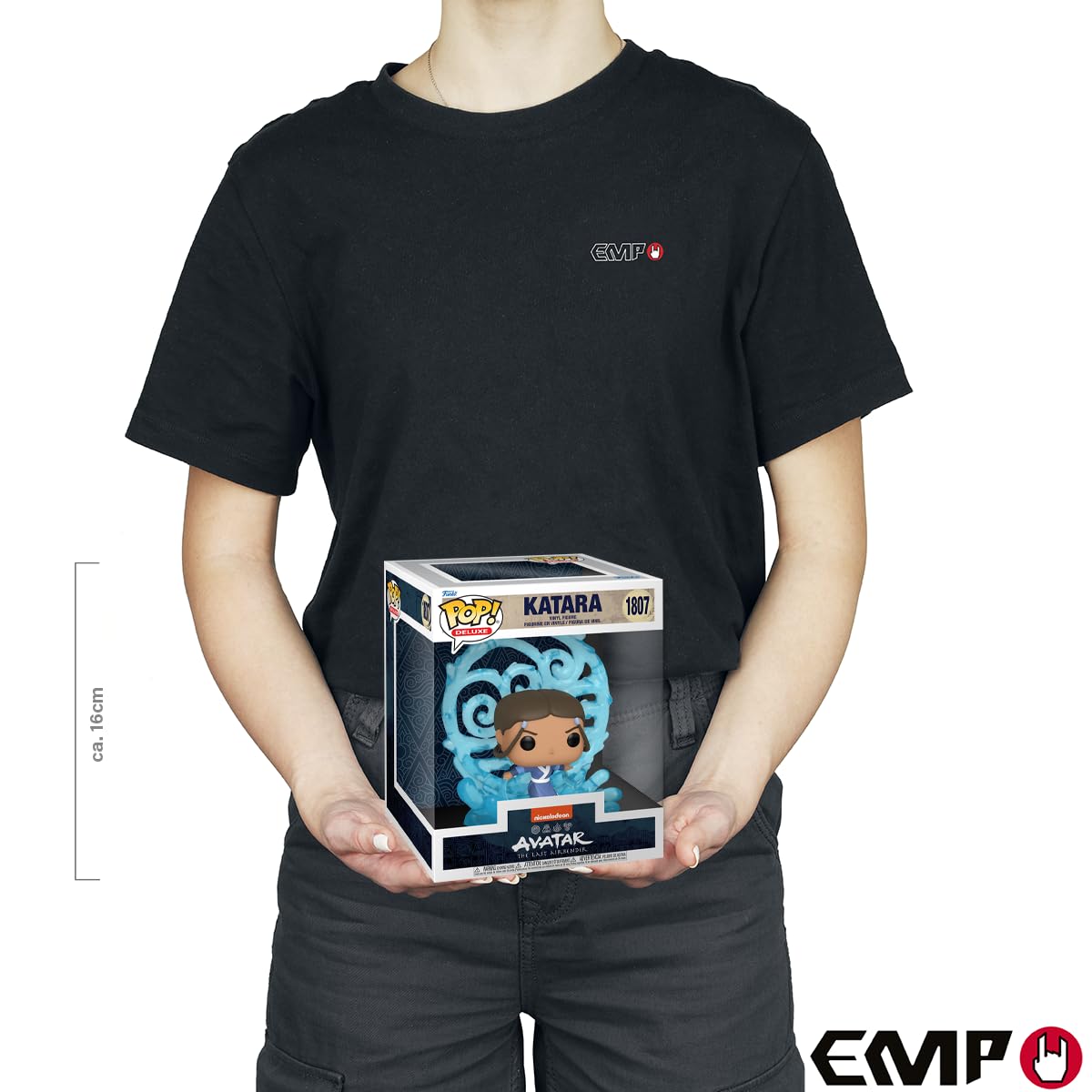 Funko Pop Deluxe: Avatar The Last Airbender - Katara - Collectable Vinyl Figure - Gift Idea - Official Merchandise - Toys for Kids & Adults - Anime