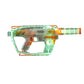 Nerf Modulus Ghost Ops Evader Motorized Blaster - Light-Up See-Through Blaster and Barrel Extension, Includes 12 Official Nerf Elite Darts (Amazon