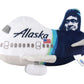 Alaska Plush Toy