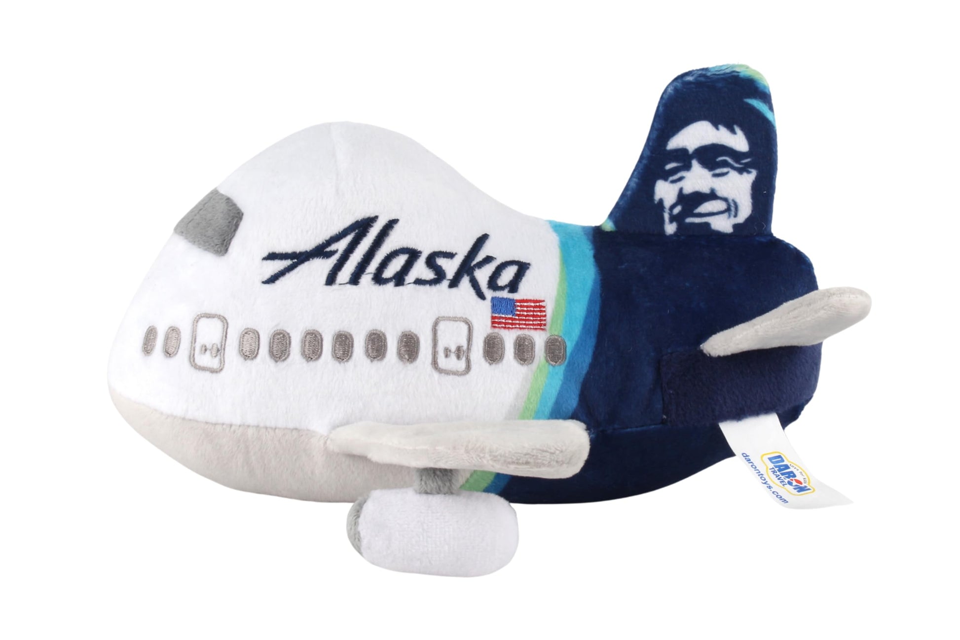 Alaska Plush Toy