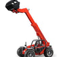Bruder 02125 Manitou Telescopic Loader MLT 633 Turbo