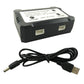 Jili Online 2S 7.4V USB Charger for Syma X8 X8C X8G X8HG X8HW X8HC MJX X101 RC Helicopter Drone Accessories