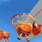 Basketball PlushToys,9.8" Soft Stuffed Sports Balls Toys Cute Fun Plush Ball Creative with feet Soccer Doll,Plush Stuffed Spherical Soft Toys Small