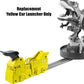 Mattel Replacement Part for Hot-Wheels T-Rex Rampage Cars Playset - GFH88 ~ Replacement Yellow Car Launcher