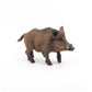 Papo - Realistic Wild Boar Figure Toy for Kids - Ages 3+ - Wild Life Collection - Educational Play Forest Animals Discovery - Gift Idea Toy for Girls