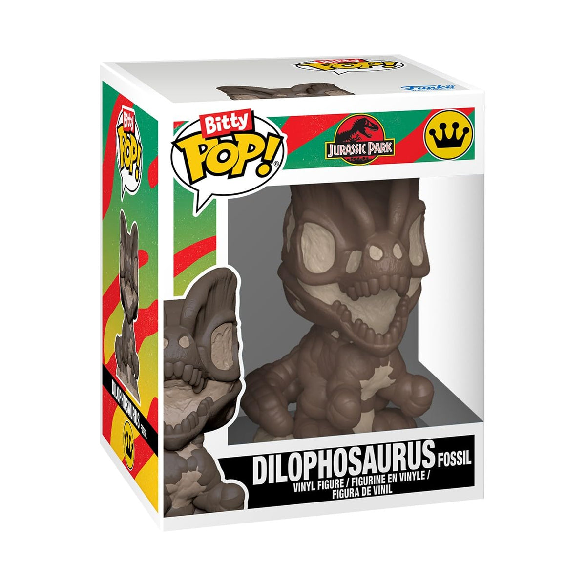 Funko Bitty POP! 4 Pack: Jurassic Park - Mr. DNA