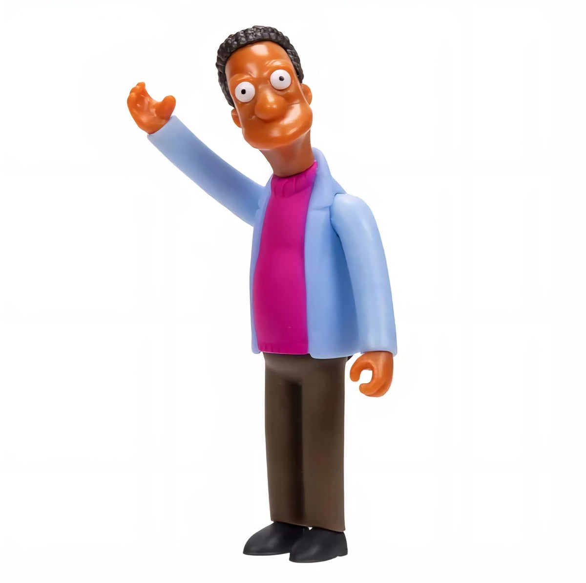 The Simpsons Action Figures 2.5 Inch Carl