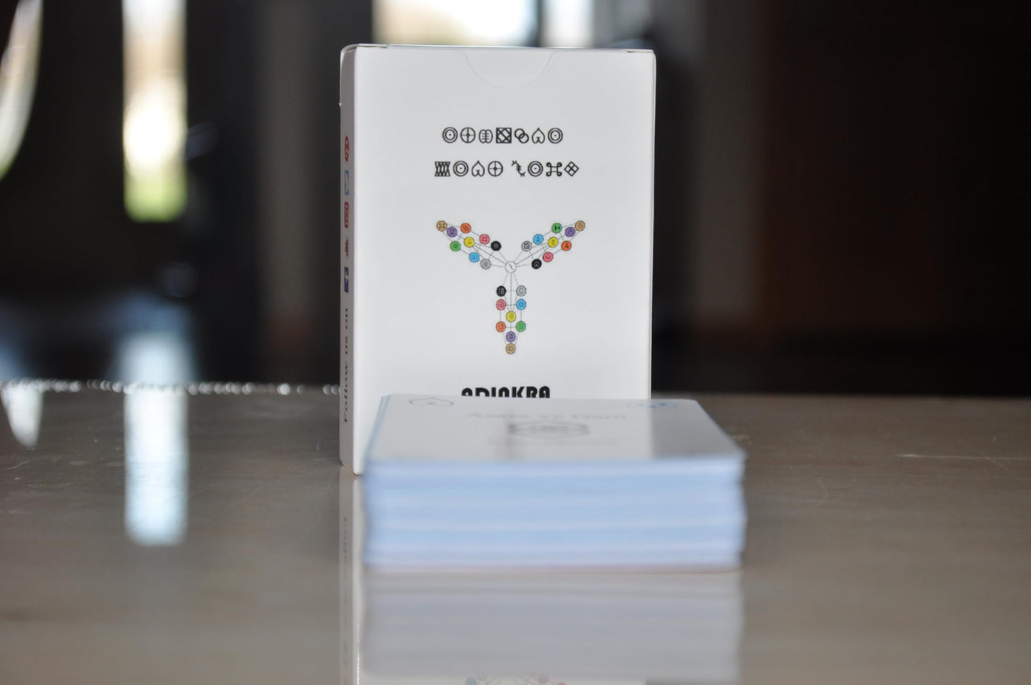 Adinkra Card Game