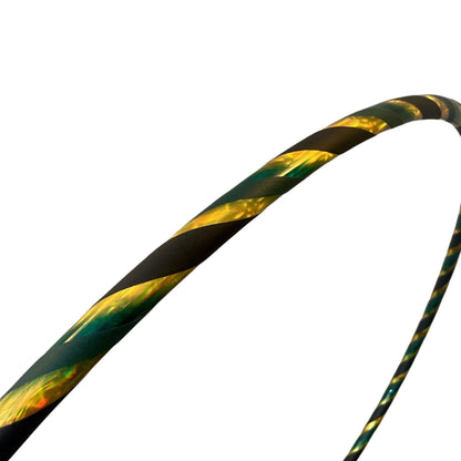 Beginner Exercise Hula Hoop for Fitness and Fun Made for Adults Weighs 1 Pound (42" Hoop Size)