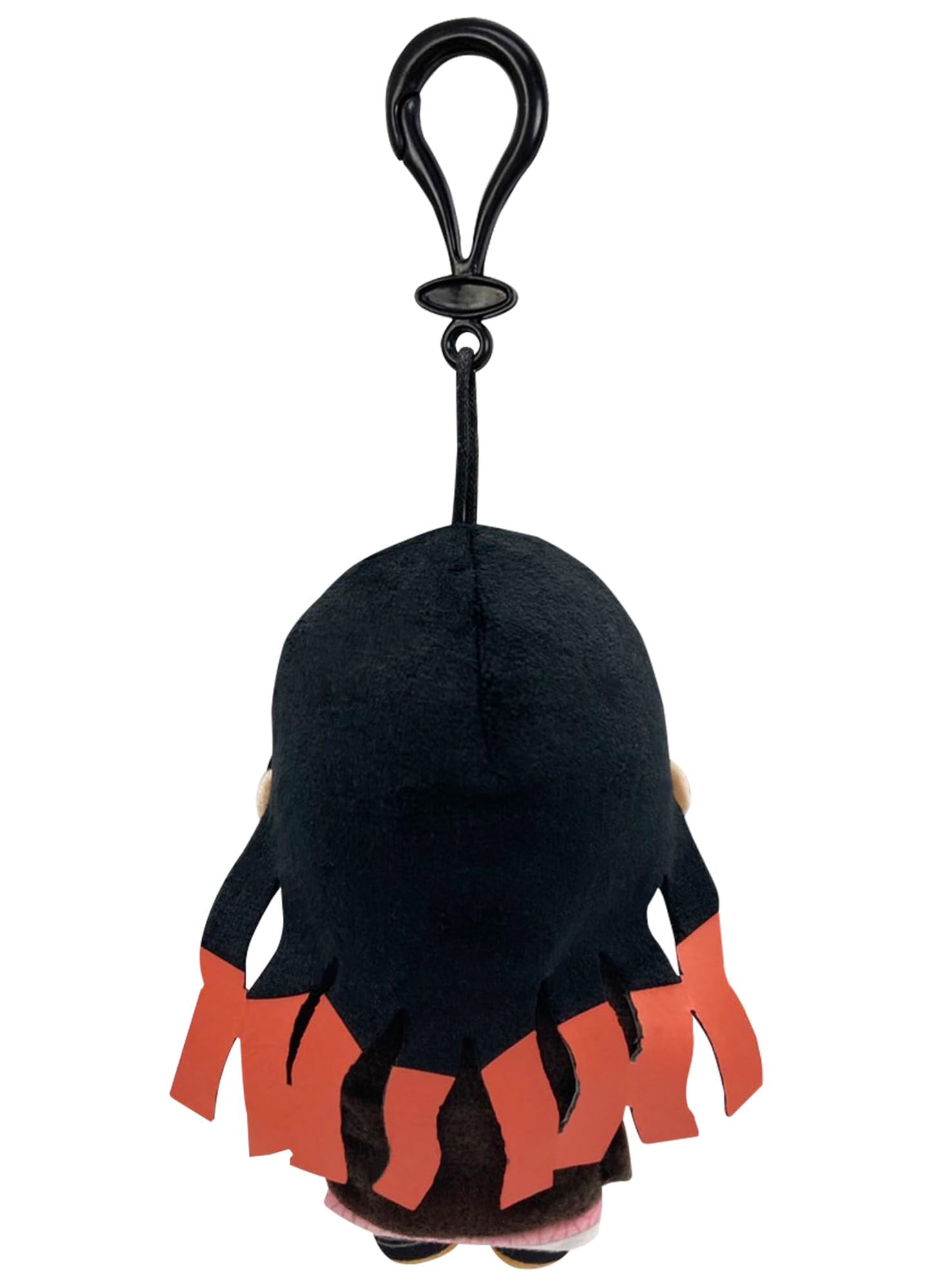 Great Eastern Entertainment Demon Slayer - Nezuko Kamado Mini Plush w/Spring Hook 4.5" H