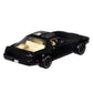 Hot Wheels Retro Entertainment Collection of The Knight Rider KITT 1:64 Scale Vehicle from Blockbuster Movies, TV, & Video Games, Iconic Replicas