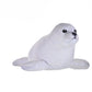 Wild Republic Naturekins Harp Seal Stuffed Animal - 12"