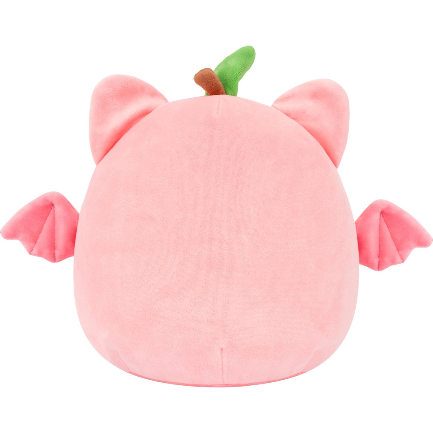 Squishmallows Original 8in Jabari The Pink Grapefruit Bat - Official Jazwares Plush (Little)
