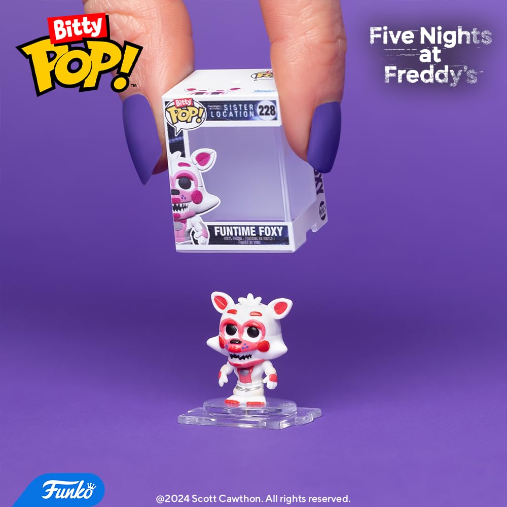 Funko Bitty Pop! Singles: Avatar - 24-Piece PDQ (Styles May Vary)