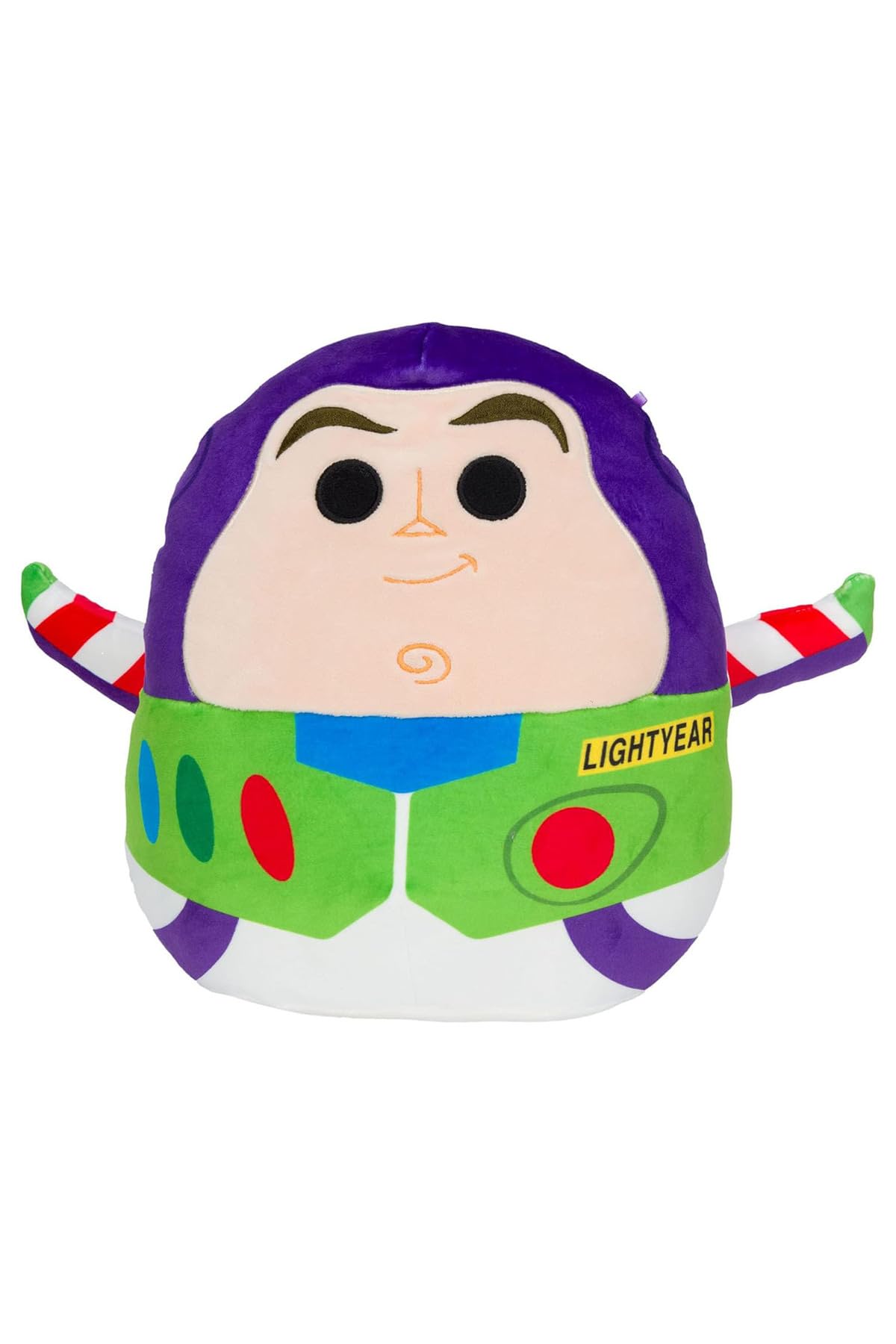 Squishmallows Official Kellytoy Plush 14" Buzz Lightyear - Disney Pixar Ultrasoft Stuffed Animal Plush Toy