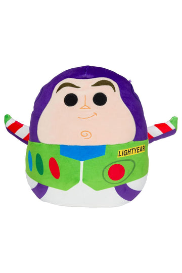 Squishmallow Official Kellytoy DisnDisney Toy Story Buzz Lightyear 8” Kelly Toys Super Soft Stuffed Plush Toy Pillow