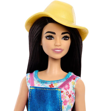 Barbie Mattel Farmer Doll