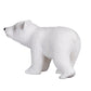 MOJO Polar Bear Cub Walking Toy Figure