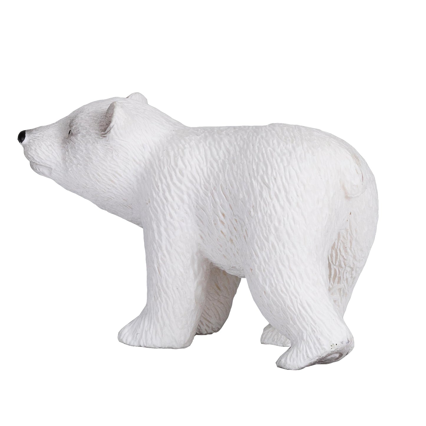 MOJO Polar Bear Cub Walking Toy Figure