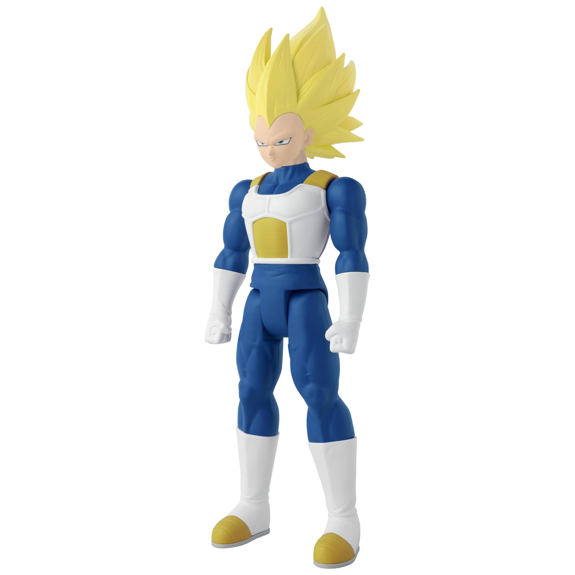 Limit Breaker Series - Dragon Ball DAIMA - Super Saiyan 3 Vegeta 12" Action Figure