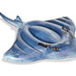 Intex Stingray Ride-On Inflatable Swimming Pool Beach Float Toy -57550NP