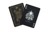 Gents of Fortune Playing Cards Black Flag Edition Waterproof Gent Supply