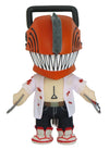 Great Eastern Entertainment Chainsaw Man - Chainsaw Man Fight Figurekey Plush 8" H