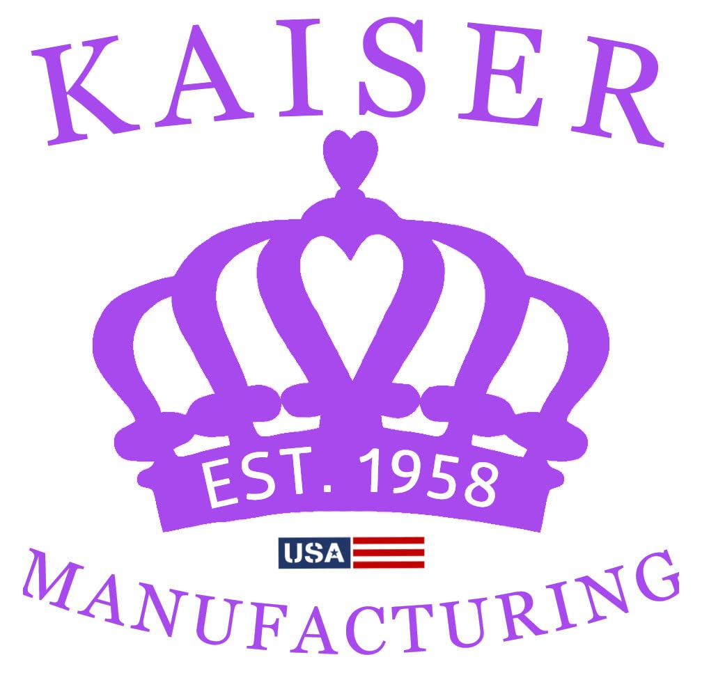 Kaiser Doll Stand 2601 - White Doll Stand for 14" to 22" Fashion Dolls