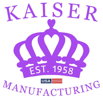 Kaiser Doll Stand 2601 - White Doll Stand for 14" to 22" Fashion Dolls