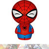 Funko Spider-M a n : Dorbz Vinyl Figurine Bundle with 1 Comics Theme Compatible Trading Card (004-05956)