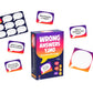 Gray Matters Games Wrong Answers Only: The Ultimate Adult Party Game - A Fun, Competitive Group Guessing Game for 8 Players, Ages 14 and Up - Perfect