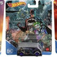 Hot Wheels Premium Pop Culture DC Batman Comics Complete 5?Car Set - 1:64 Die?Cast, DLB45-946P, Ages 3+