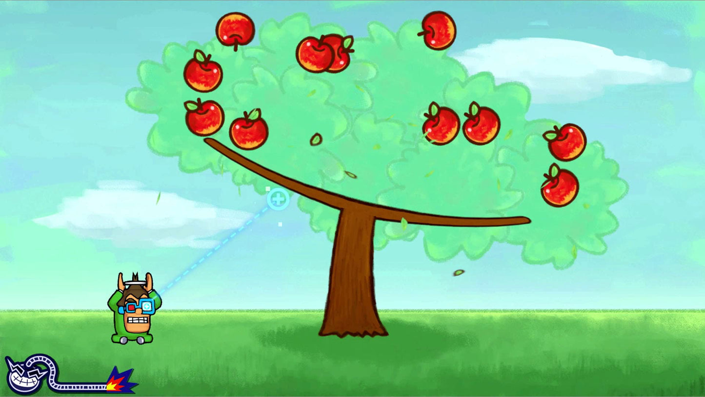WarioWare Get It Together