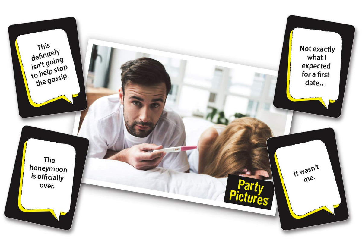 Party Pictures Game