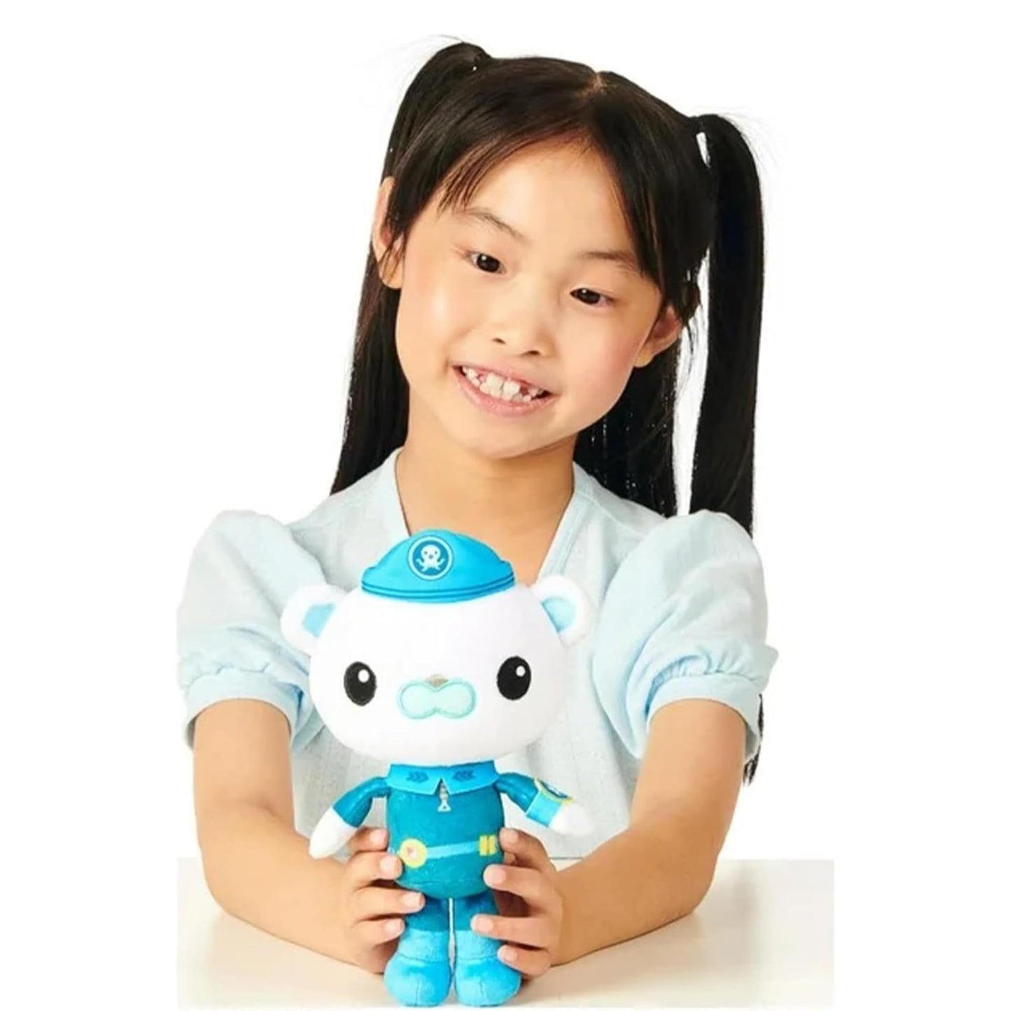 Octonauts Above & Beyond 8 Inch Plush | Captain Barnacles