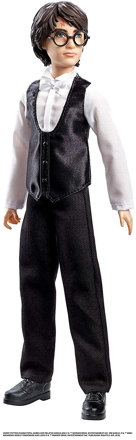 Harry Potter Harry Potter Yule Ball Doll