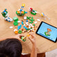 LEGO Super Mario Big Spike’s Cloudtop Challenge Expansion Set 71409, Collectible Toy for Kids with 3 Figures Including Boomerang Bro and Piranha Plant