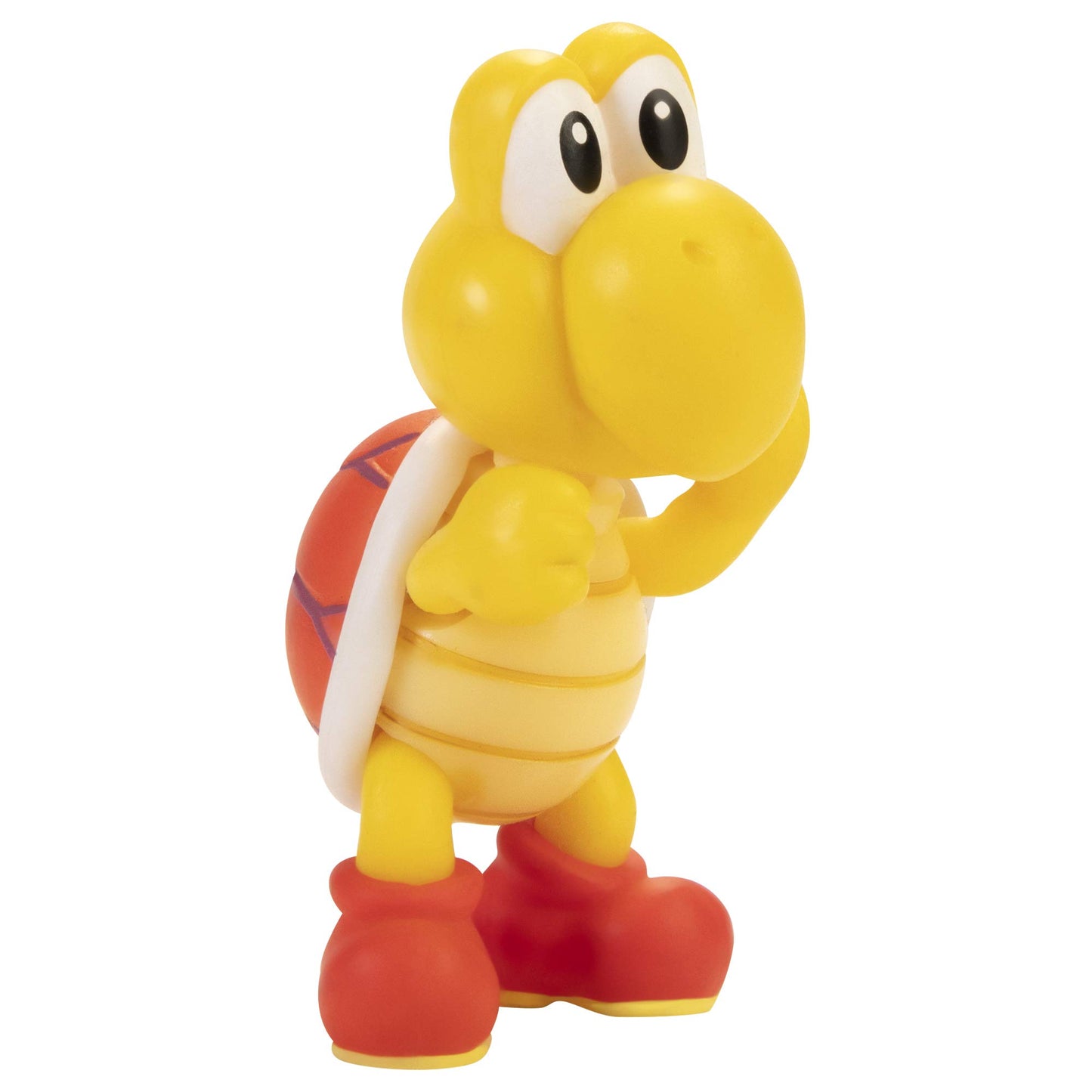 Super Mario Red Koopa Troopa 2.5" Collectible Toy Action Figure